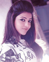 Kajal Aggarwal
